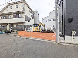 西東京市泉町6丁目 全1区画 宅地分譲