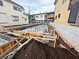 西東京市ひばりが丘北4丁目 全3棟 新築分譲住宅 2号棟
