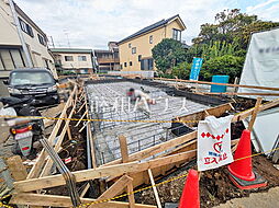 西東京市ひばりが丘北4丁目 全3棟 新築分譲住宅 3号棟