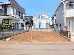 東久留米市小山3丁目　全1区画　宅地分譲