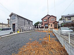 武蔵村山市中央3丁目　全1区画　宅地分譲