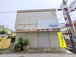 府中市晴見町1丁目　全1区画　宅地分譲