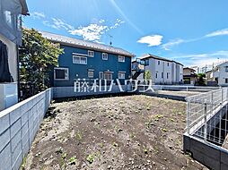 国分寺市西恋ヶ窪3丁目 全3区画/C号地 建築条件付売地 C号地