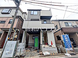 朝霞市三原3丁目　全1棟　新築分譲住宅 1号棟