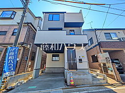 朝霞市三原3丁目　全1棟　新築分譲住宅 1号棟