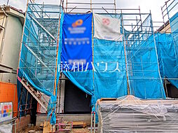 八王子市万町　全2棟　新築分譲住宅 1号棟