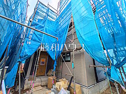 八王子市万町　全2棟　新築分譲住宅 2号棟
