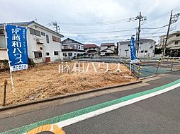 西東京市泉町6丁目　全2区画　宅地分譲 A号地