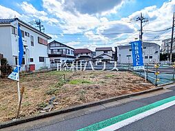 西東京市泉町6丁目 全2区画 建築条件付き売地 A号地
