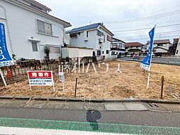 西東京市泉町6丁目　全2区画　宅地分譲 B号地