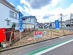 西東京市泉町6丁目 全2区画 建築条件付き売地 B号地