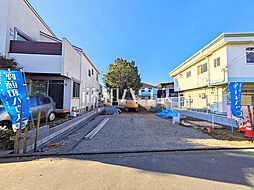 三鷹市牟礼6丁目　全1区画　建築条件付売地 1号地