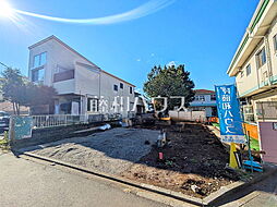 三鷹市牟礼6丁目　全1区画　建築条件付売地 1号地
