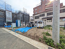 志木市本町2丁目　全5区画　宅地分譲 2号地