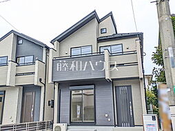 国分寺市北町1丁目　全3棟　新築分譲住宅 3号棟