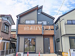 国分寺市北町1丁目 全3棟 新築分譲住宅 1号棟