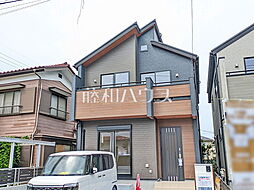 国分寺市北町1丁目　全3棟　新築分譲住宅 1号棟
