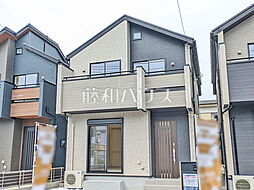 国分寺市北町1丁目　全3棟　新築分譲住宅 2号棟