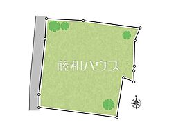八王子市大船町　全1区画　宅地分譲