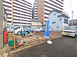 富士見市水谷東3丁目　全1棟　新築分譲住宅