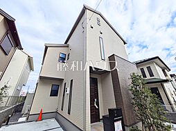 所沢市大字北秋津 全4棟 新築分譲住宅 4号棟