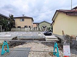 三鷹市大沢3丁目　全2棟　新築分譲住宅 A号棟