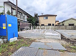 三鷹市大沢3丁目　全2棟　新築分譲住宅 B号棟
