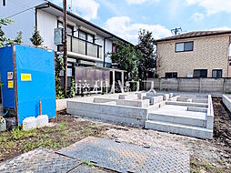 三鷹市大沢3丁目 全2棟 新築分譲住宅 B号棟