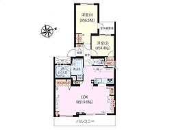 杉並和泉ハイム 3階