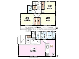 多摩市百草　全1棟　新築分譲住宅