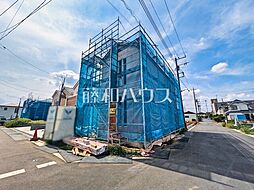 新座市野火止3丁目 全59棟 新築分譲住宅 1号棟