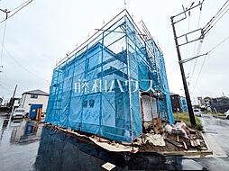新座市野火止3丁目 全59棟 新築分譲住宅 54号棟