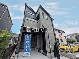 板橋区赤塚1丁目 全1棟 新築分譲住宅