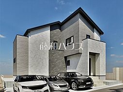 所沢市大字山口 全1棟 新築戸建