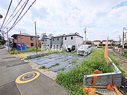 府中市清水が丘2丁目　全7区画　建築条件付売地 1号地