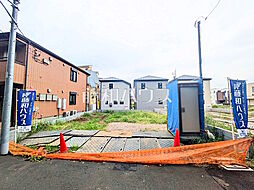 府中市清水が丘2丁目　全7区画　建築条件付売地 3号地