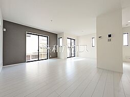 八王子市上柚木　全5棟／5号棟　新築分譲住宅