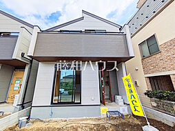 府中市清水が丘2丁目　全7区画　新築分譲住宅 4号棟