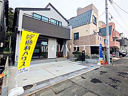 府中市清水が丘2丁目 全7区画 新築分譲住宅 4号棟