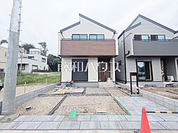 府中市清水が丘2丁目　全7区画　新築分譲住宅 6号棟