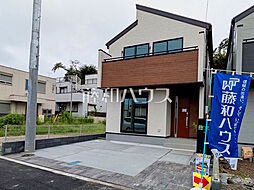 府中市清水が丘2丁目 全7区画 新築分譲住宅 6号棟