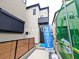 朝霞市膝折町2丁目　全4棟／3号棟　新築分譲住宅 3号棟
