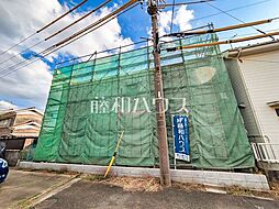 東久留米市前沢1丁目 全5棟 新築分譲住宅 1号棟