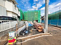東久留米市前沢1丁目 全5棟 新築分譲住宅 1号棟