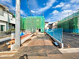 東久留米市前沢1丁目 全5棟 新築分譲住宅 2号棟
