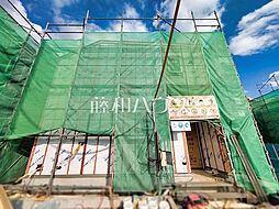 東久留米市前沢1丁目　全5棟　新築分譲住宅 2号棟