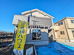 武蔵村山市伊奈平5丁目　全2棟／1号棟　未入居戸建て