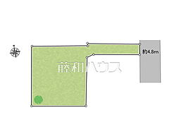 小金井市桜町2丁目　全1区画　宅地分譲