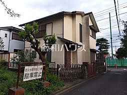 調布市上石原3丁目　全1区画　宅地分譲