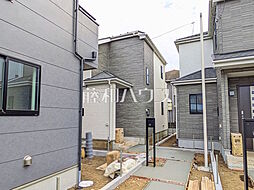 国立市富士見台4丁目　全4棟／C号棟　新築分譲住宅